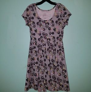 Spirited Away Soot Sprite Dress